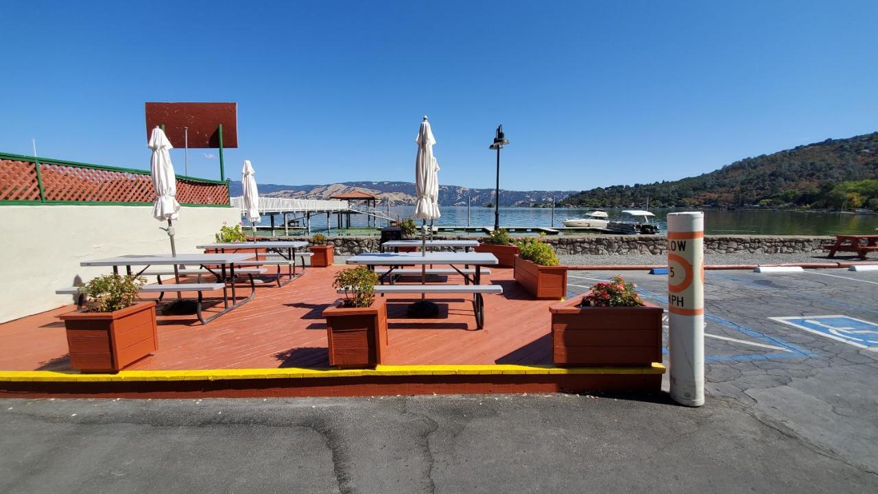 Clear Lake Vista Resort Kelseyville Exterior photo